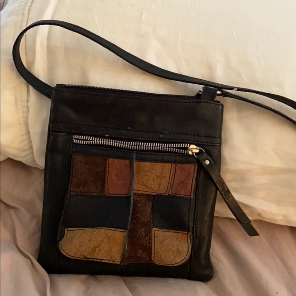 Fossil purse